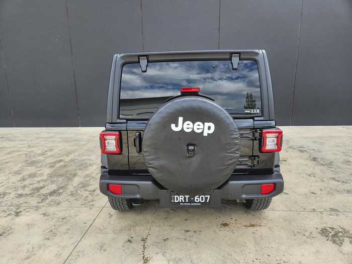 2024 Jeep Wrangler Unlimited Sport S