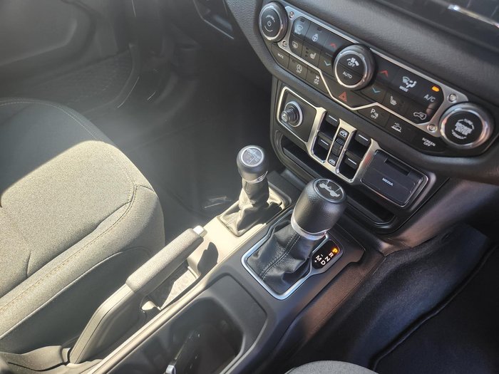 2024 Jeep Wrangler Unlimited Sport S