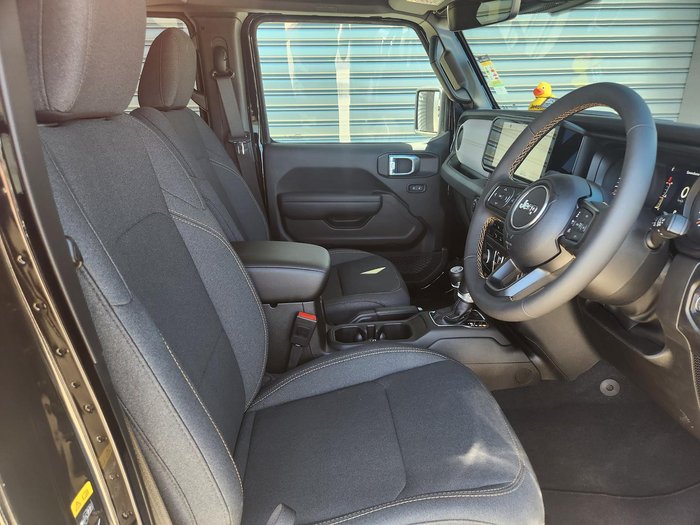 2024 Jeep Wrangler Unlimited Sport S