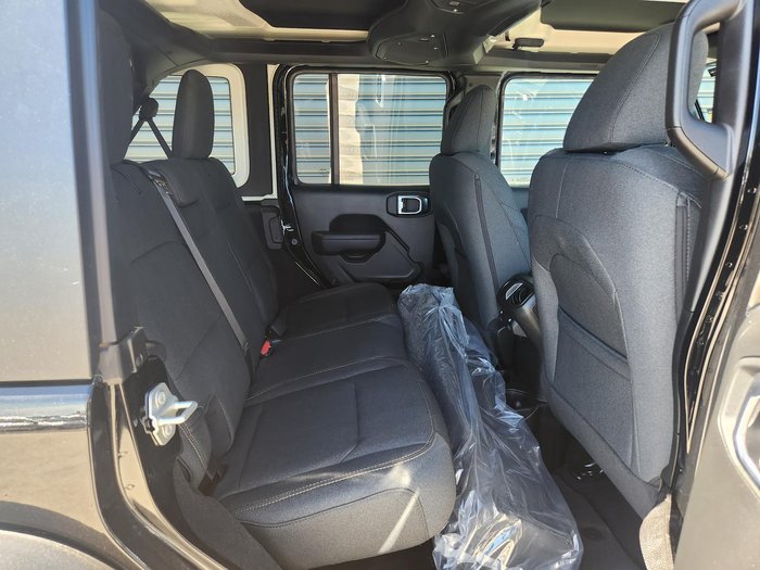 2024 Jeep Wrangler Unlimited Sport S