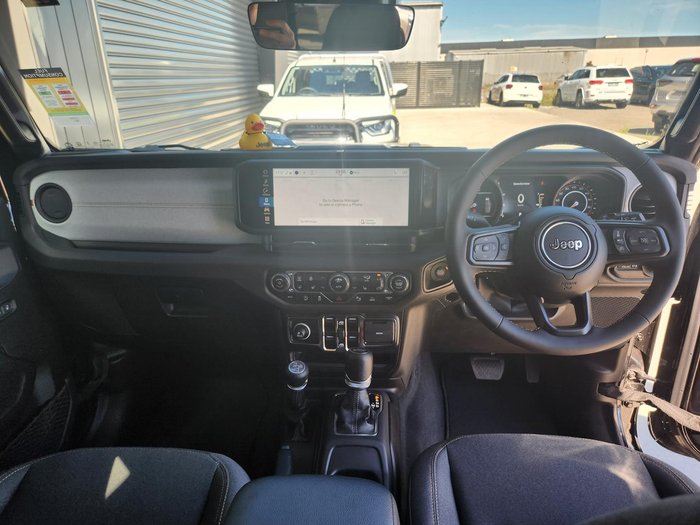 2024 Jeep Wrangler Unlimited Sport S