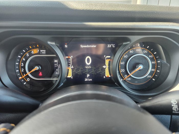 2024 Jeep Wrangler Unlimited Sport S