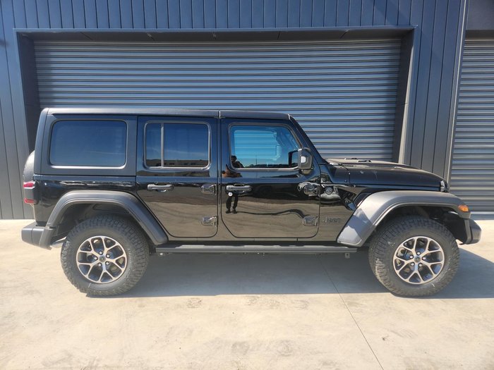 2024 Jeep Wrangler Unlimited Sport S