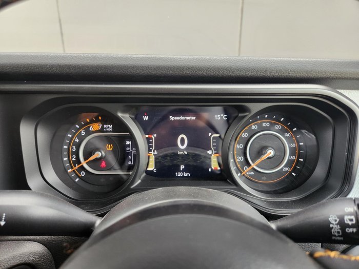 2024 Jeep Wrangler Unlimited Sport S