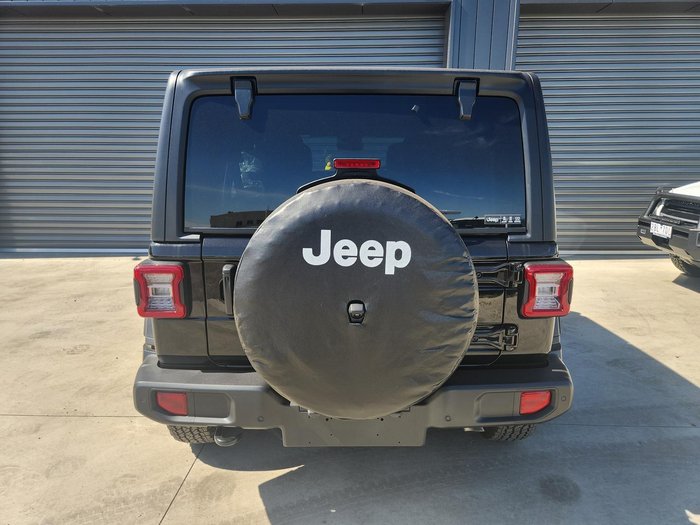 2024 Jeep Wrangler Unlimited Sport S
