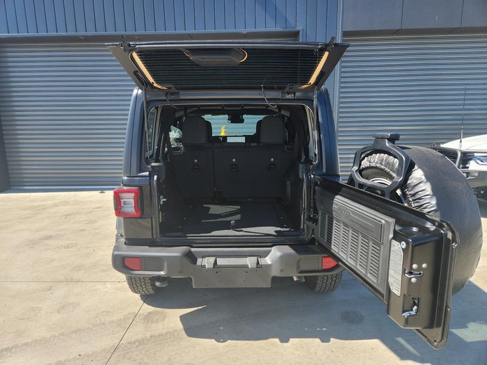 2024 Jeep Wrangler Unlimited Sport S