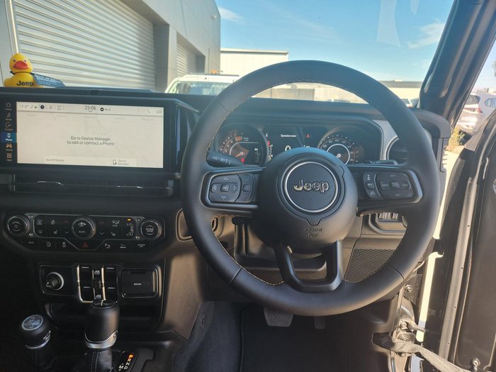 2024 Jeep Wrangler Unlimited Sport S