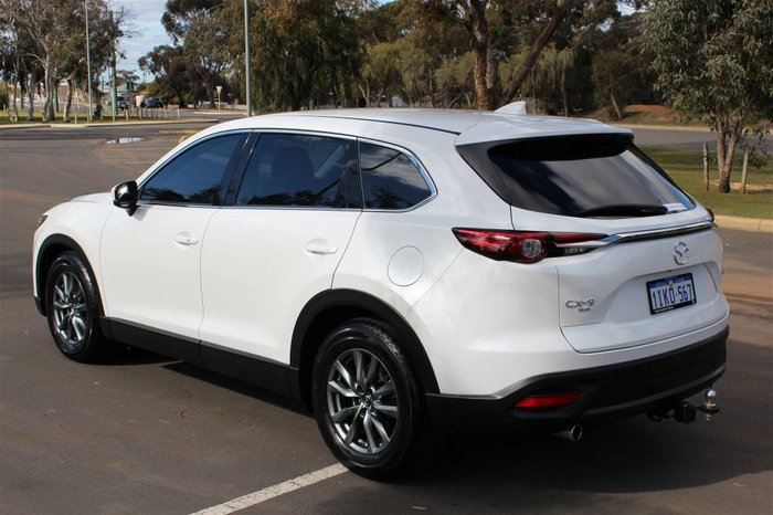 2020 Mazda CX-9 Mazda K 6AUTO TOURING AWD