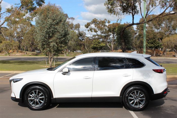 2020 Mazda CX-9 Mazda K 6AUTO TOURING AWD
