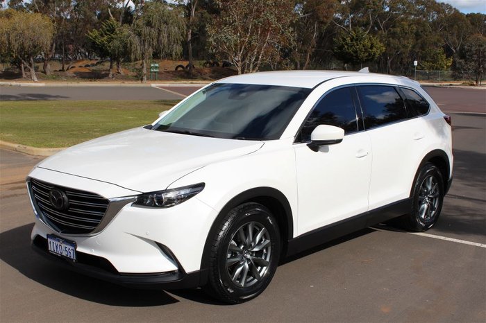 2020 Mazda CX-9 Mazda K 6AUTO TOURING AWD