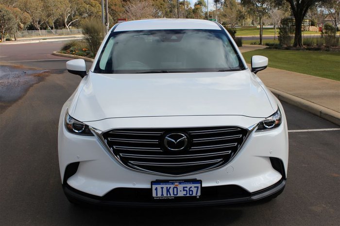 2020 Mazda CX-9 Mazda K 6AUTO TOURING AWD