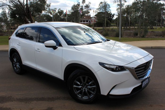 2020 Mazda CX-9 Mazda K 6AUTO TOURING AWD