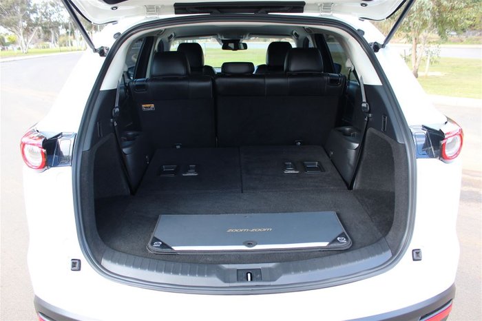 2020 Mazda CX-9 Mazda K 6AUTO TOURING AWD