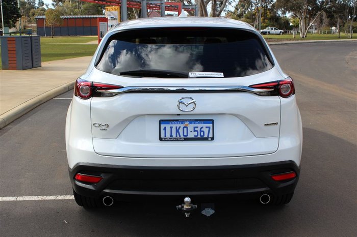 2020 Mazda CX-9 Mazda K 6AUTO TOURING AWD