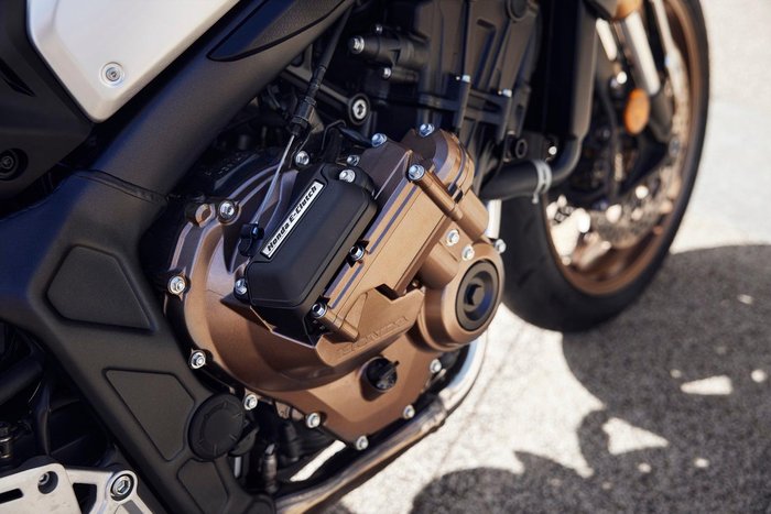 2024 Honda CB650R E-Clutch