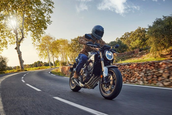 2024 Honda CB650R E-Clutch
