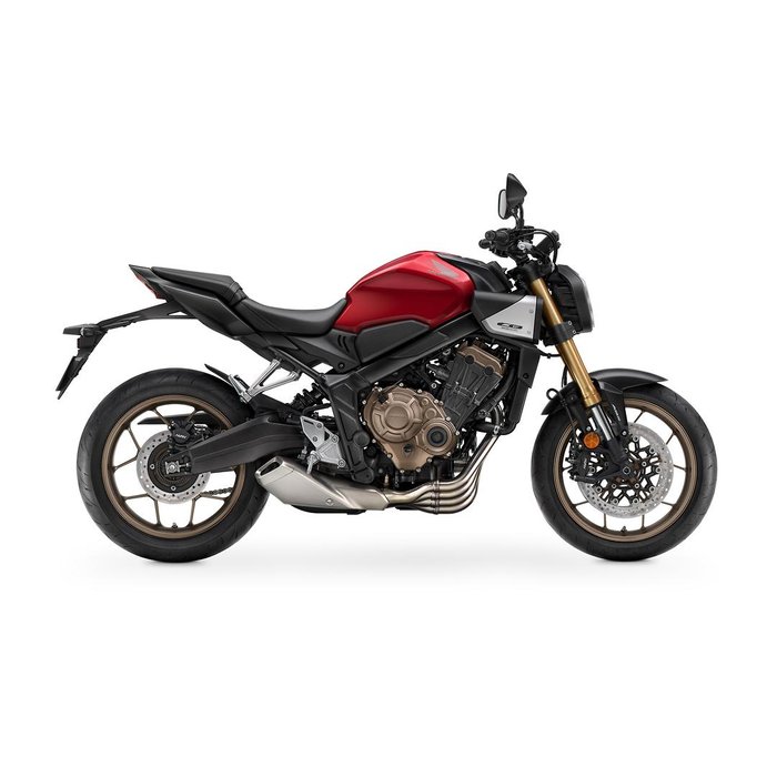 2024 Honda CB650R E-Clutch