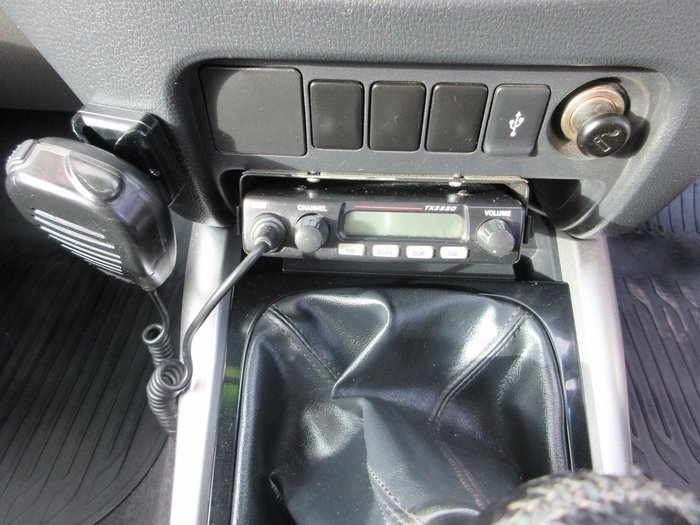 2015 Mitsubishi Triton GLS