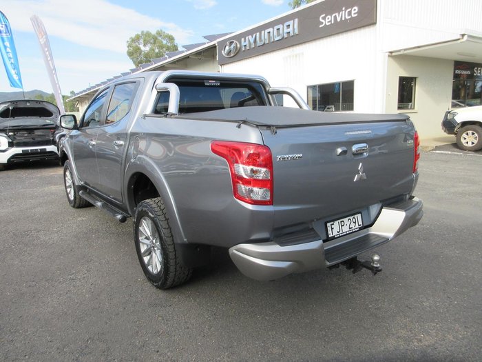 2015 Mitsubishi Triton GLS