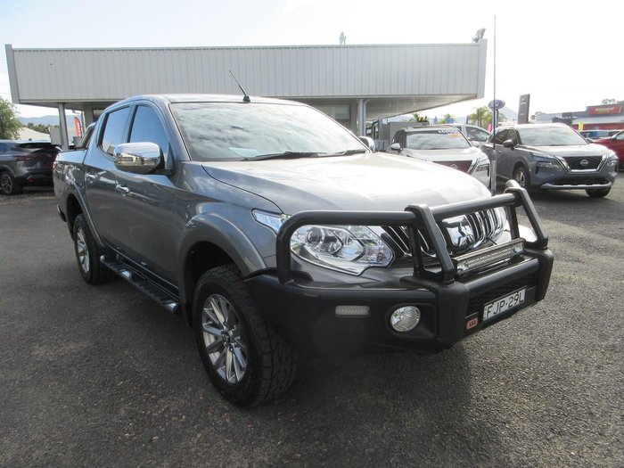 2015 Mitsubishi Triton GLS