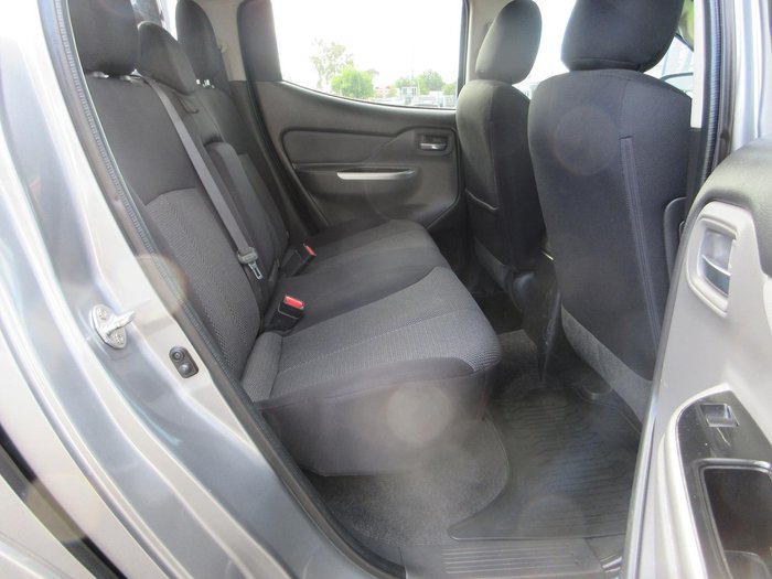 2015 Mitsubishi Triton GLS