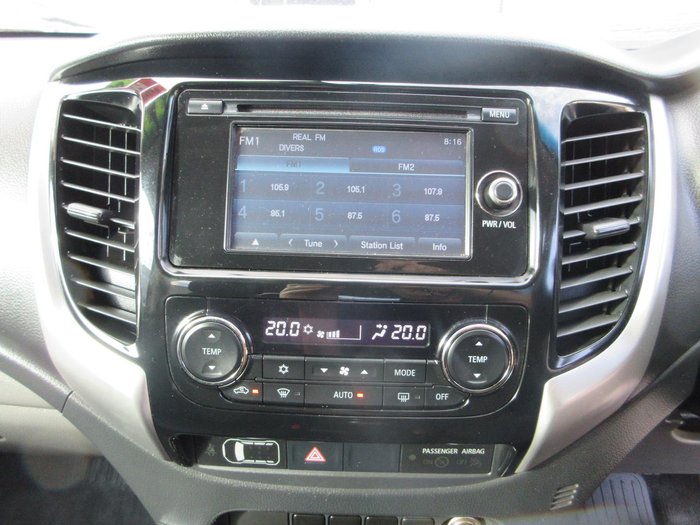 2015 Mitsubishi Triton GLS