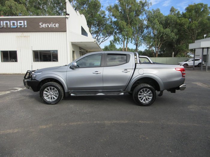 2015 Mitsubishi Triton GLS