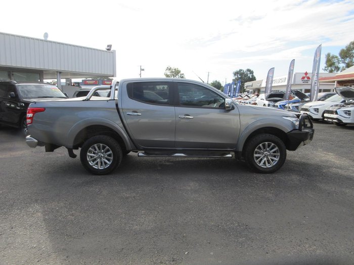 2015 Mitsubishi Triton GLS