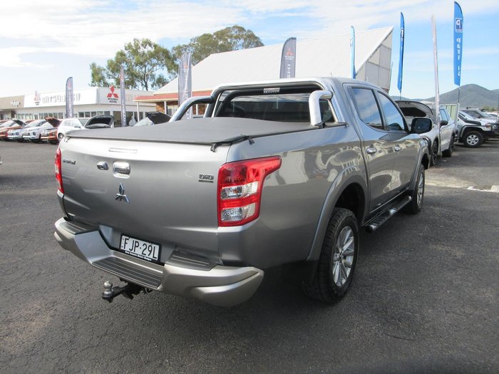 2015 Mitsubishi Triton GLS