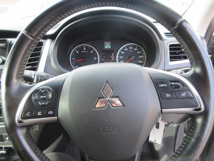 2015 Mitsubishi Triton GLS
