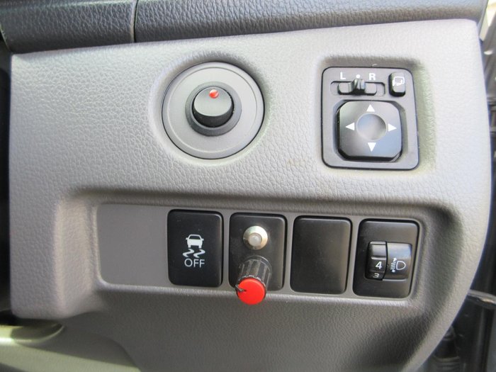 2015 Mitsubishi Triton GLS