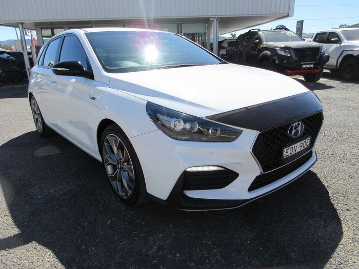 2021 Hyundai i30 N Line PD.V4 MY21