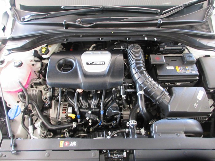 2021 Hyundai i30 N Line