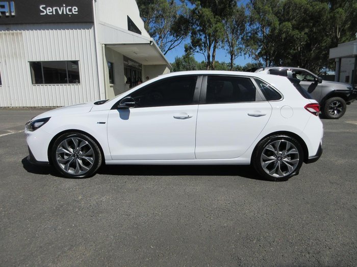 2021 Hyundai i30 N Line