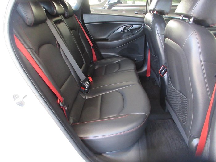 2021 Hyundai i30 N Line