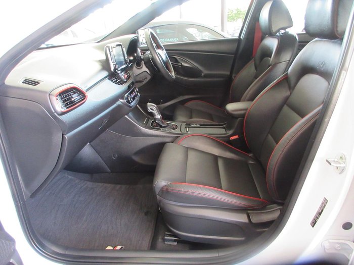 2021 Hyundai i30 N Line