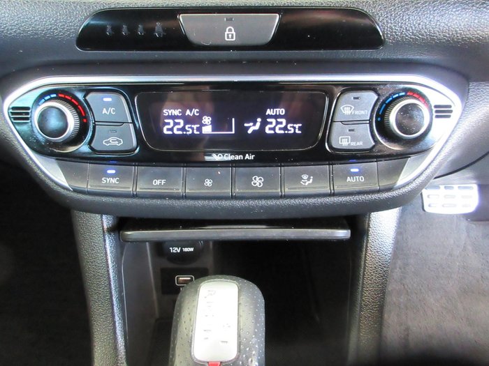 2021 Hyundai i30 N Line