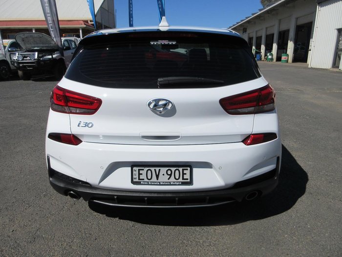 2021 Hyundai i30 N Line