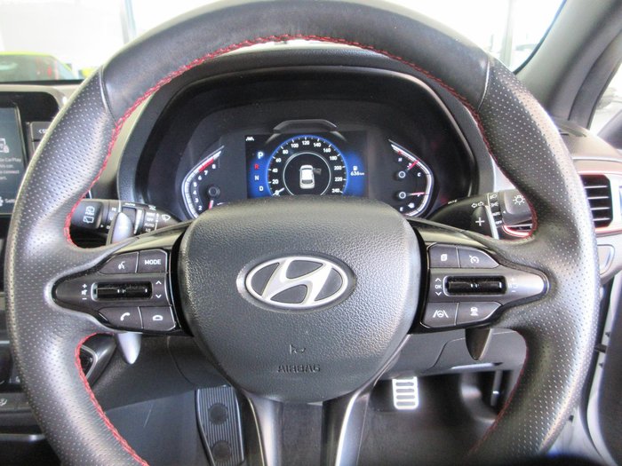 2021 Hyundai i30 N Line