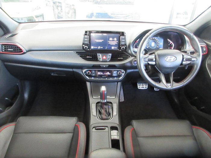 2021 Hyundai i30 N Line