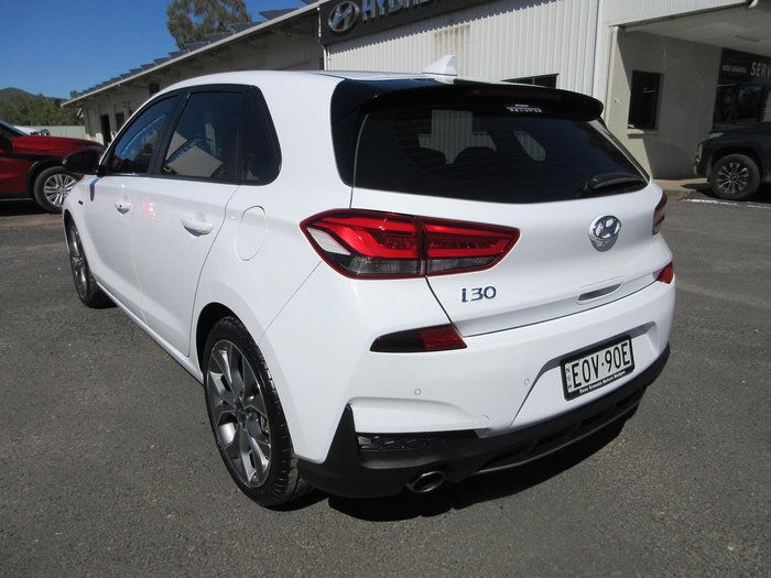 2021 Hyundai i30 N Line