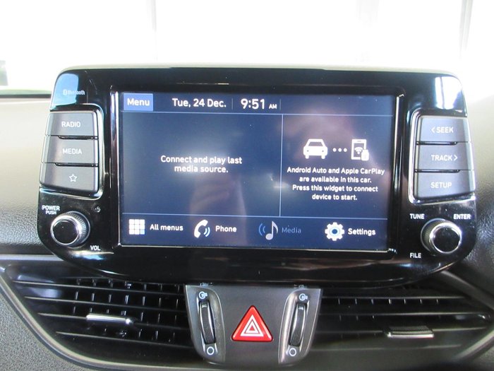 2021 Hyundai i30 N Line