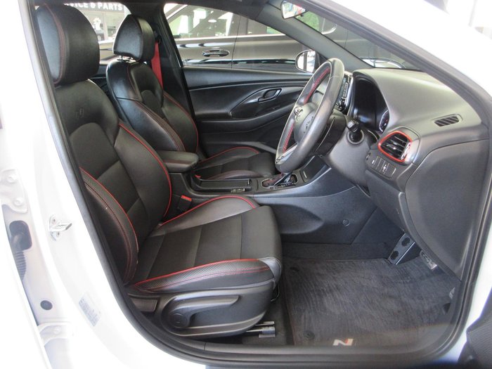 2021 Hyundai i30 N Line