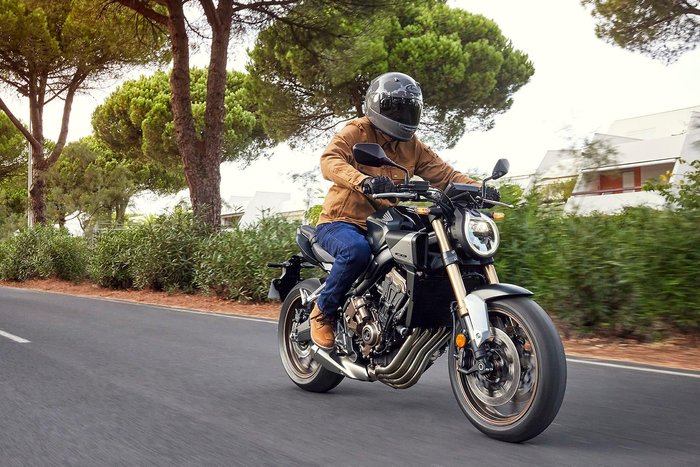 2025 Honda CB650R E-Clutch