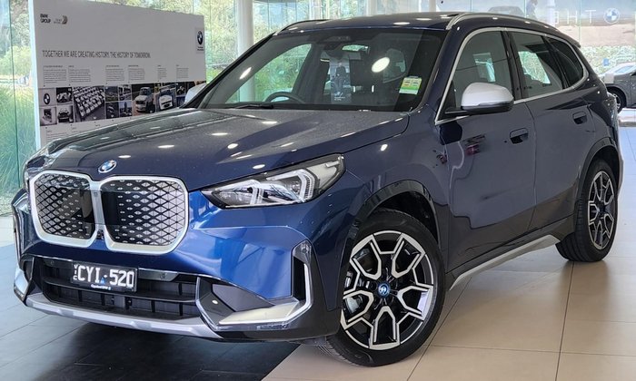 2024 BMW iX1 eDrive20 xLine