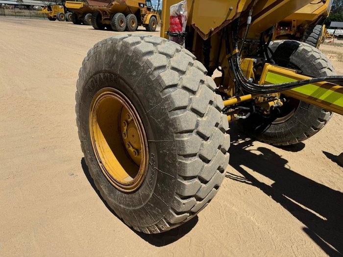 2019 Caterpillar 140M