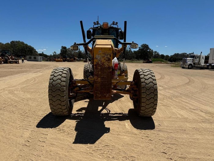 2019 Caterpillar 140M