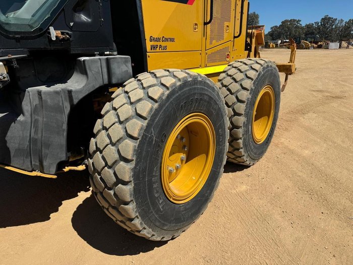 2019 Caterpillar 140M