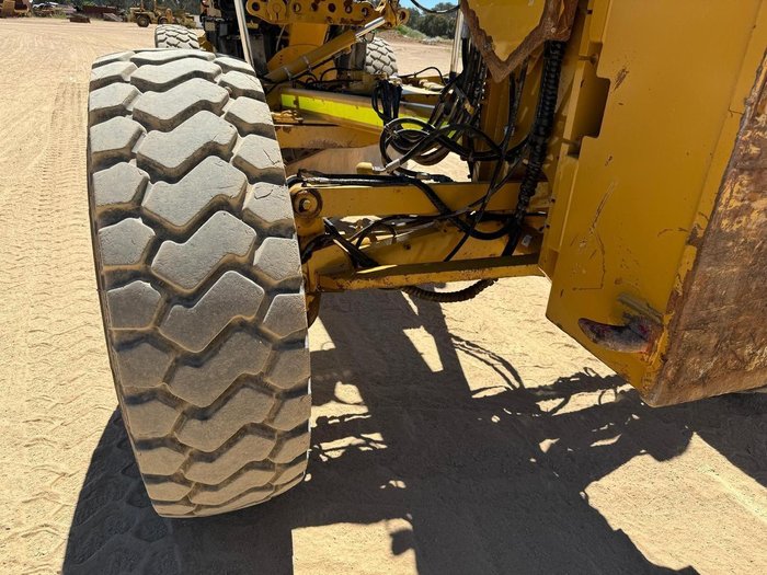 2019 Caterpillar 140M