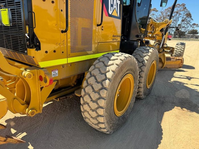 2019 Caterpillar 140M